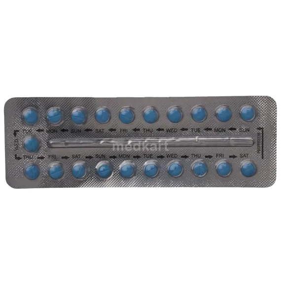 krimson 35mg tablet 21's